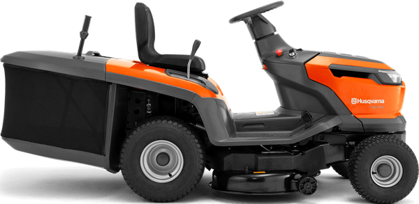 Tractor Cortacesped Husqvarna TC 114